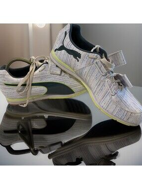 Puma EvoSPEED Triple Jump 9 Track Shoes Spectra Men’s 11